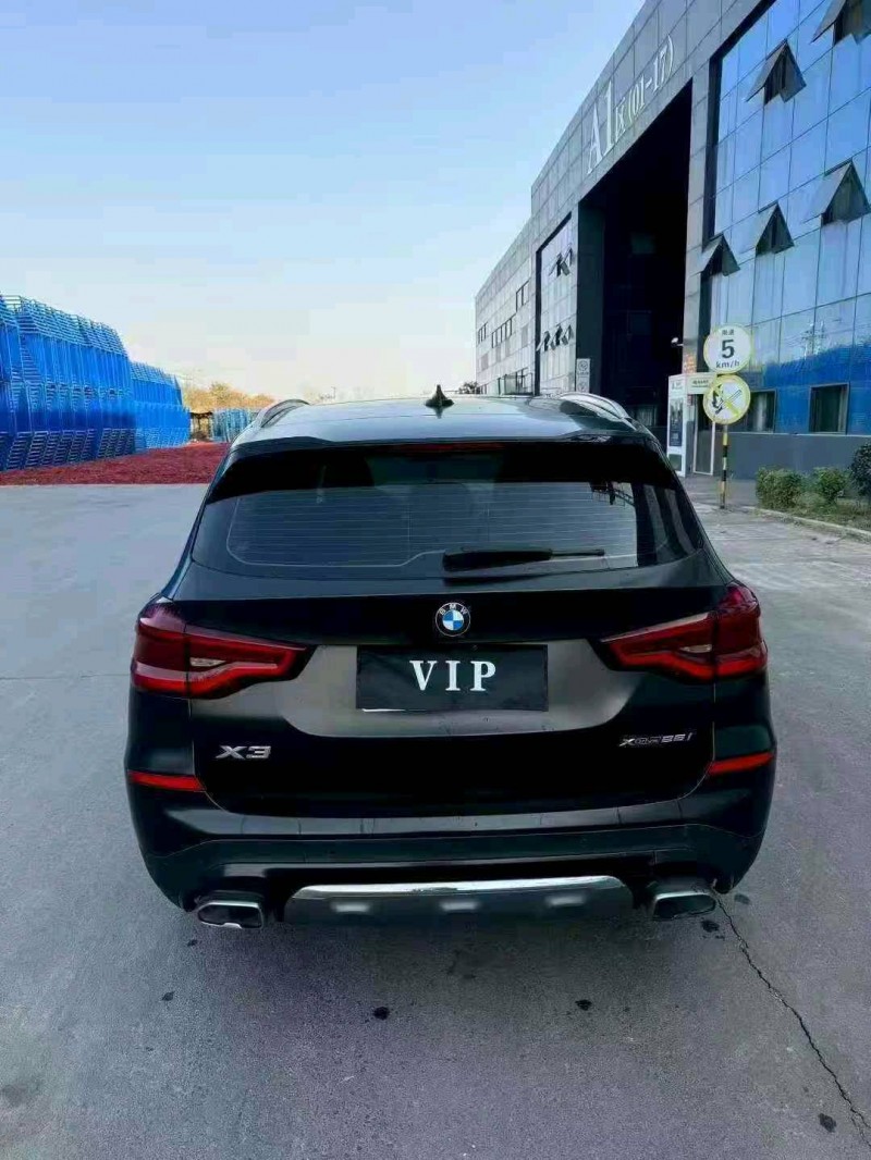 烟台20年宝马X38