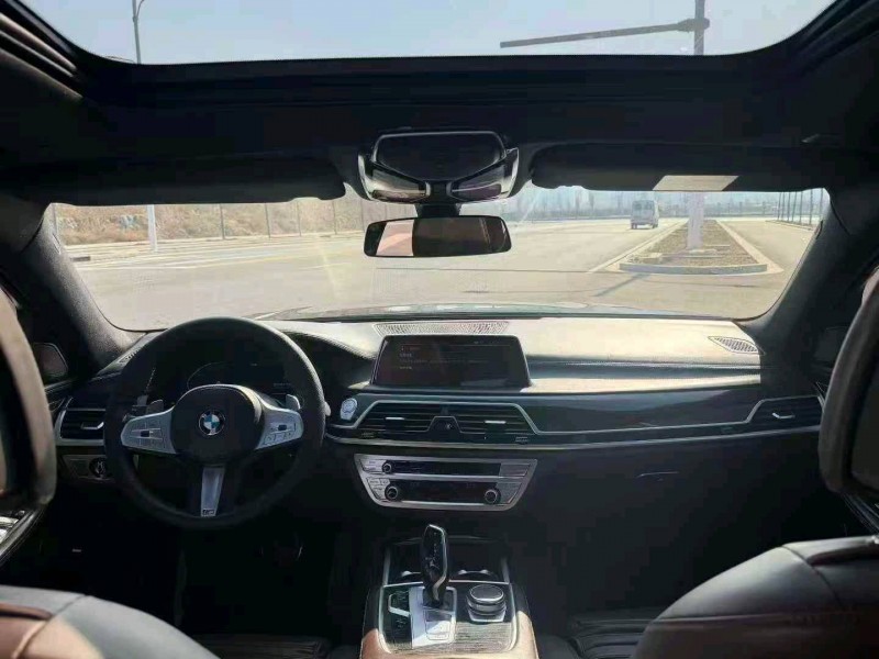 承德20年宝马7系3