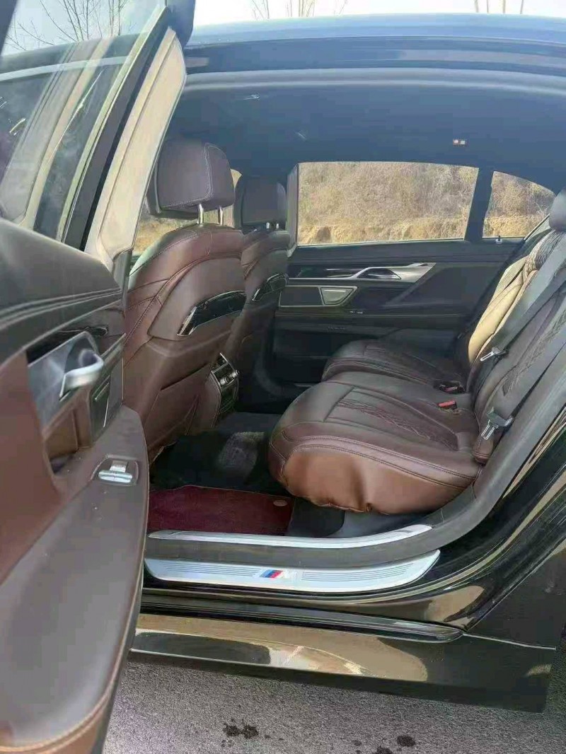 承德20年宝马7系4