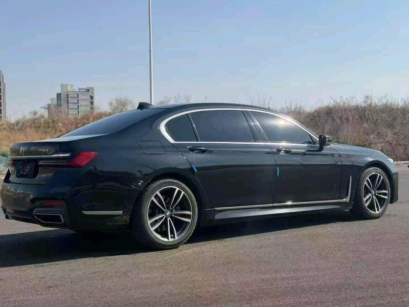 承德20年宝马7系5