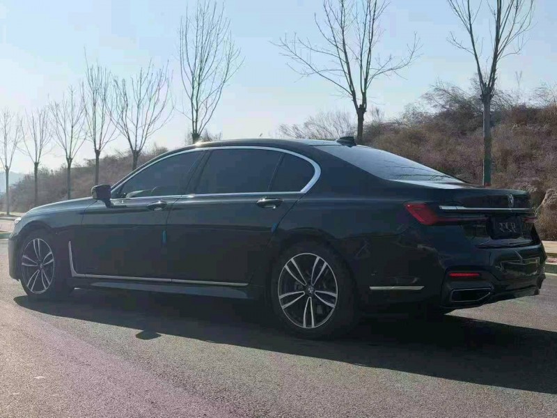 承德20年宝马7系6