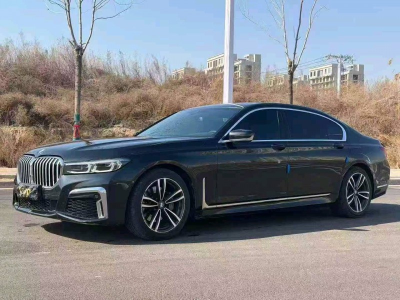 承德20年宝马7系8