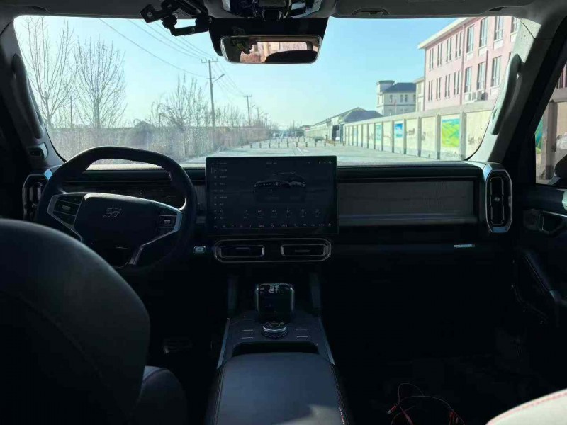 天津25年奇瑞捷途5