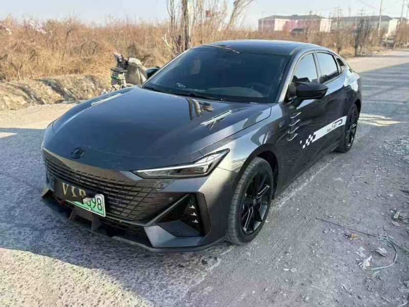 天津23年长安汽车UNI2