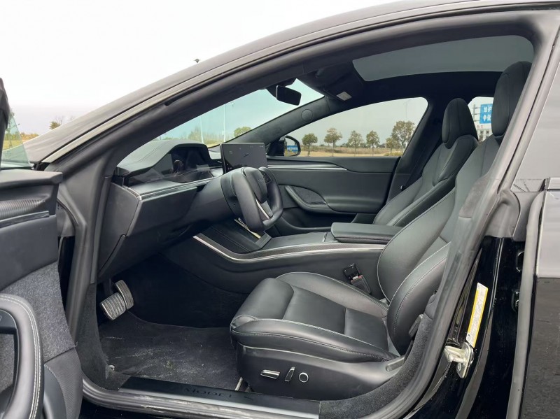 盐城23年特斯拉MODEL S4