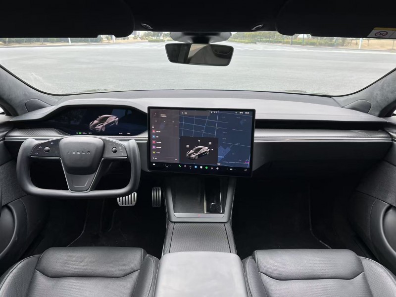 盐城23年特斯拉MODEL S7