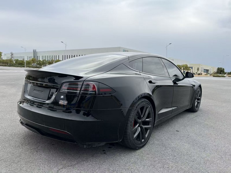 盐城23年特斯拉MODEL S8