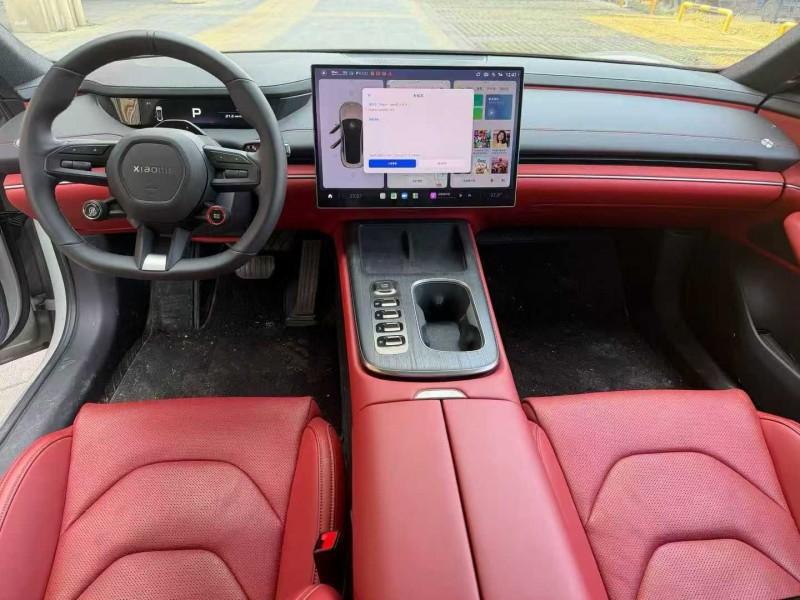 南昌24年小米SU74