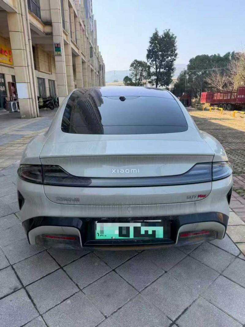 南昌24年小米SU79