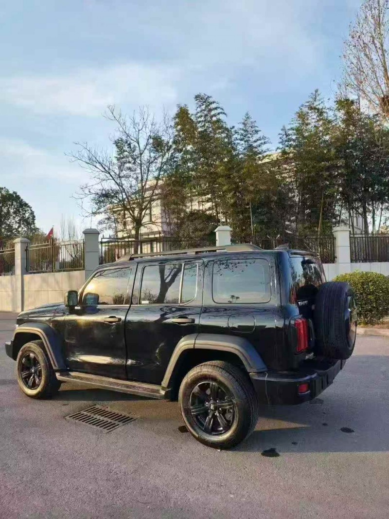 平顶山23年长城汽车坦克6