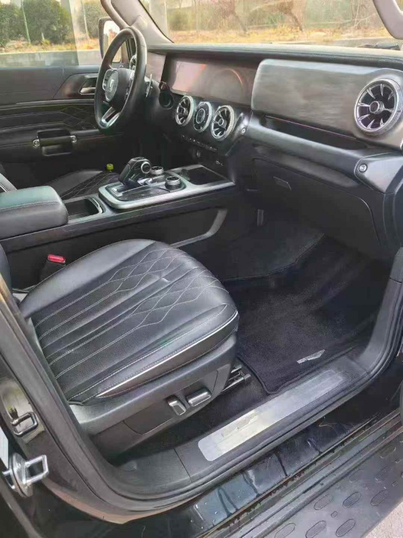 平顶山23年长城汽车坦克7