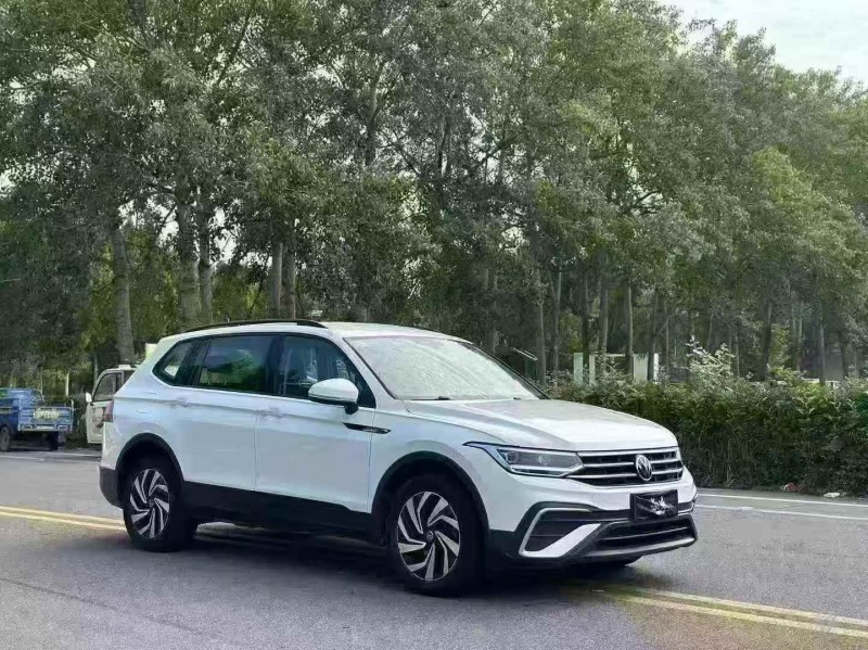 济宁22年大众途观2