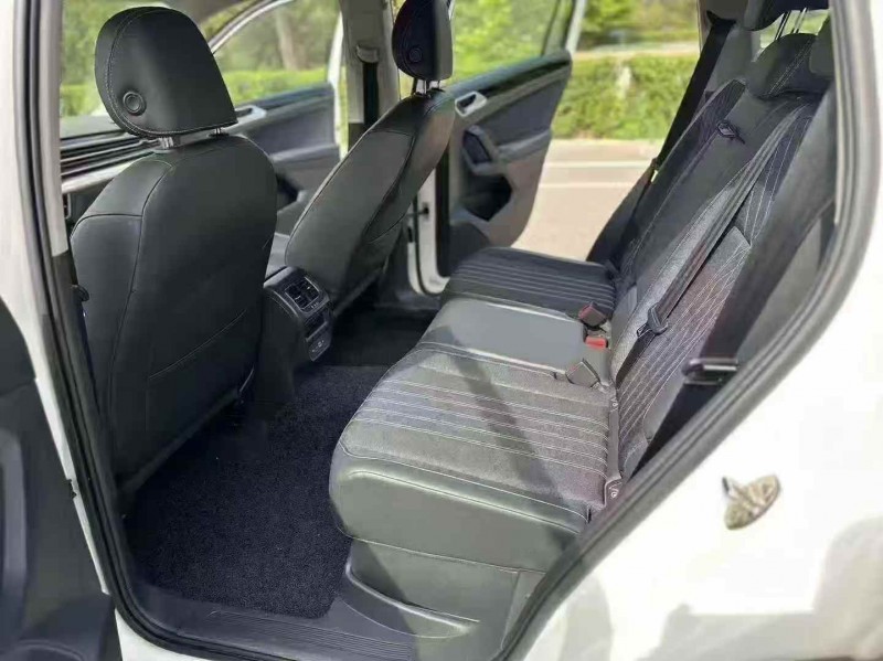 济宁22年大众途观5