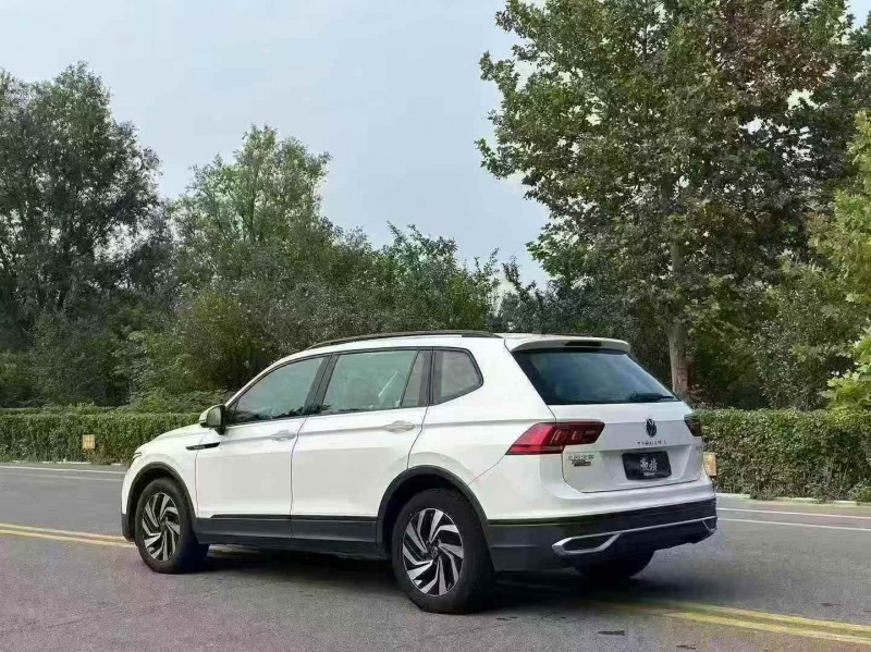 济宁22年大众途观7