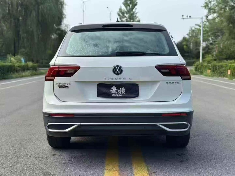 济宁22年大众途观9