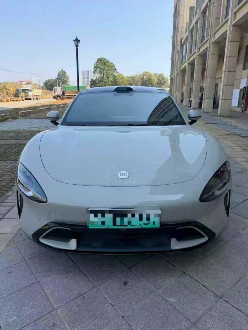 吉安24年小米SU71