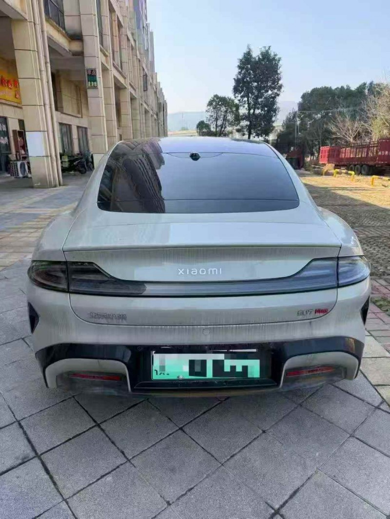 吉安24年小米SU79