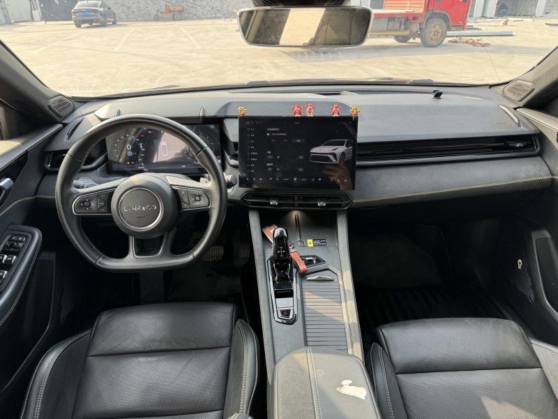 新乡23年领克035