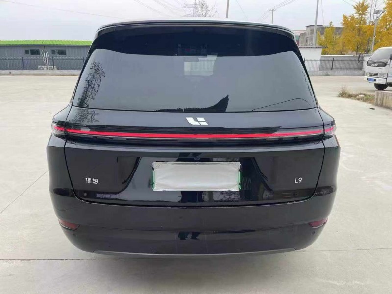 徐州24年理想L99