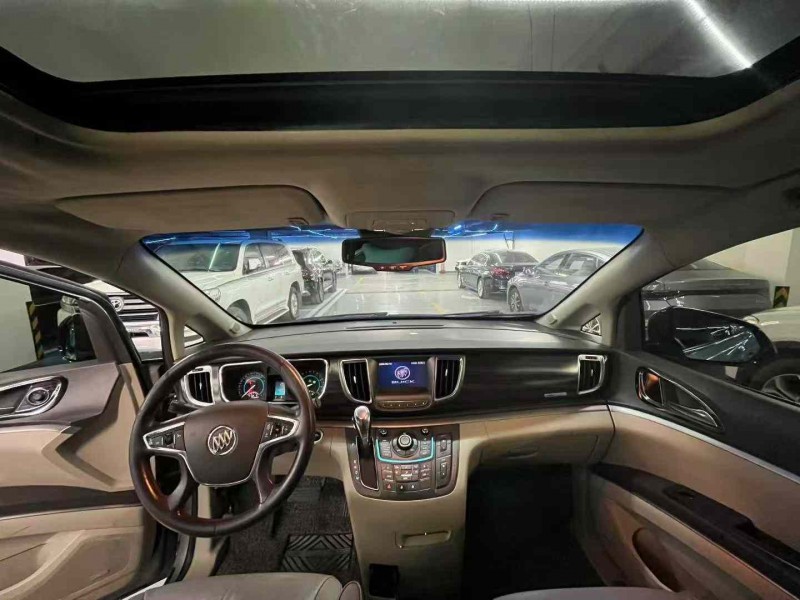 深圳11年别克GL85