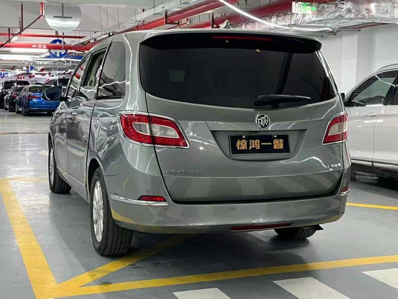 深圳11年别克GL88