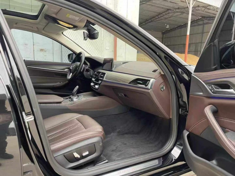 徐州20年宝马5系5