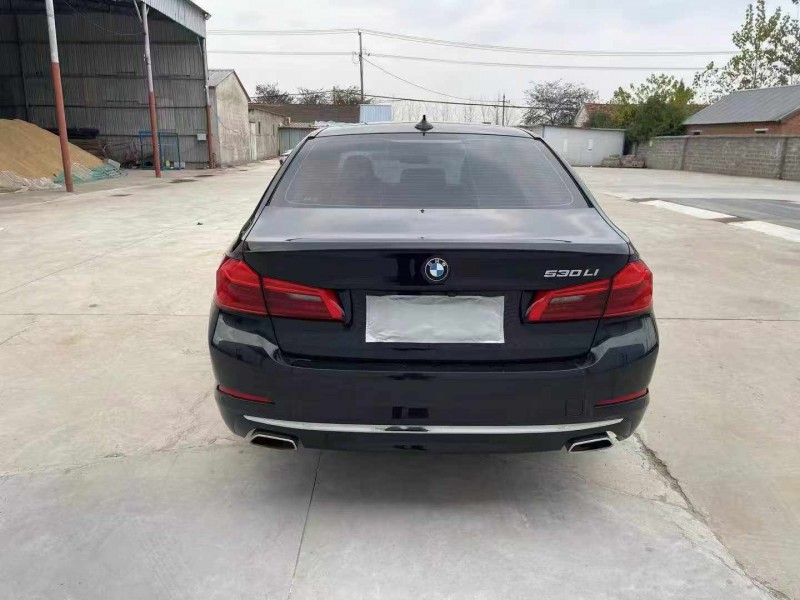 徐州20年宝马5系9