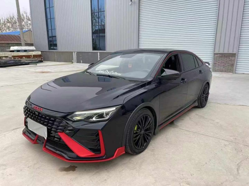 徐州23年东风奕炫2