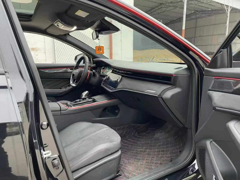 徐州23年东风奕炫5