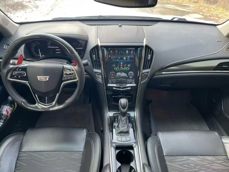 济宁18年凯迪拉克ATS6