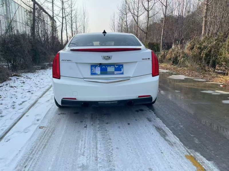 济宁18年凯迪拉克ATS9