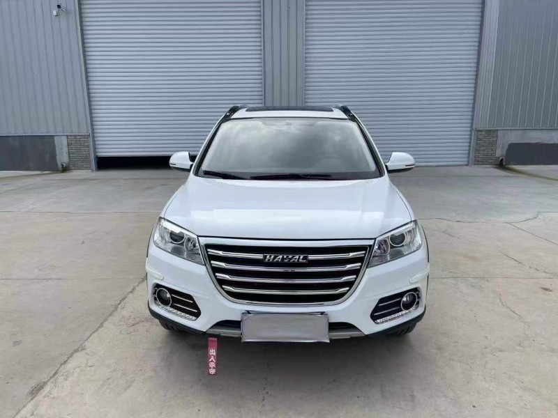 徐州20年哈弗H61