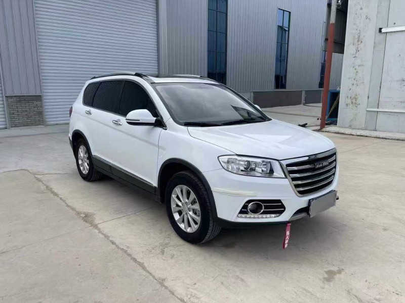 徐州20年哈弗H63