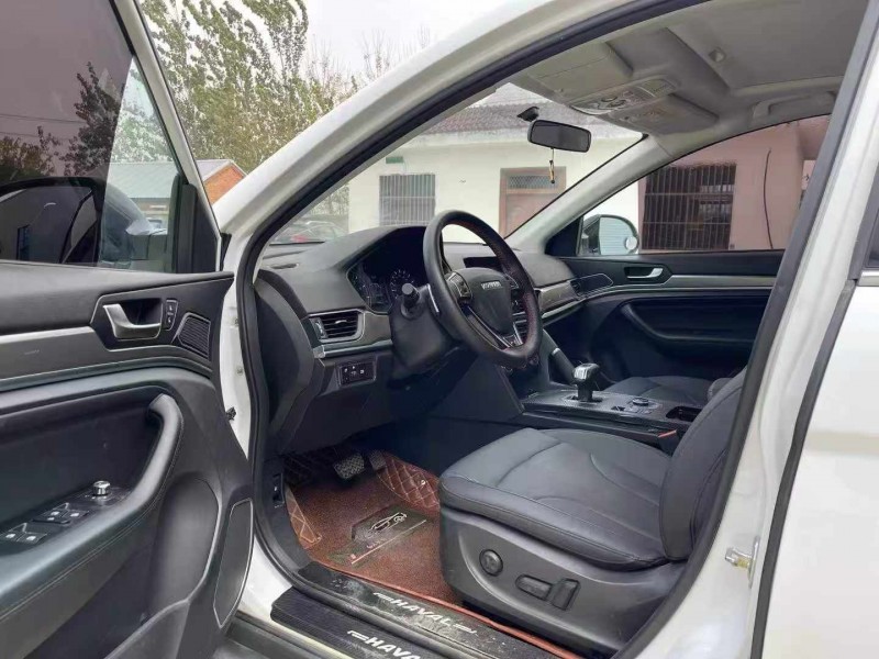 徐州20年哈弗H66