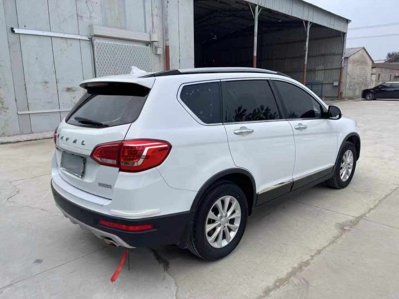 徐州20年哈弗H68