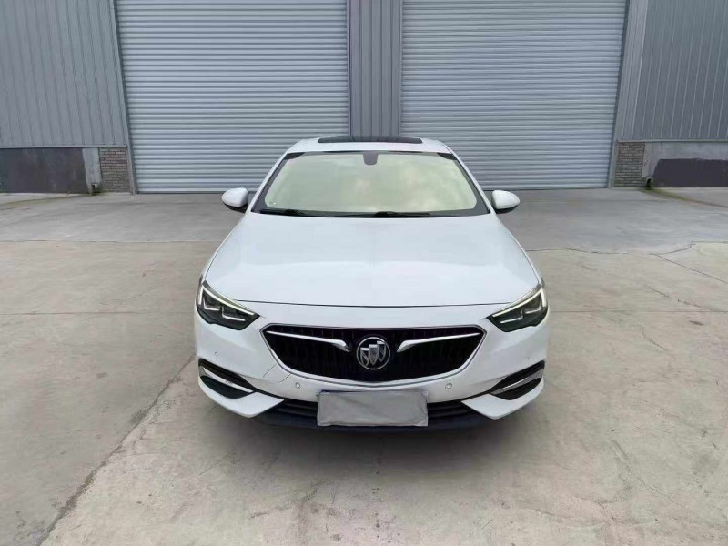 徐州19年别克君威1