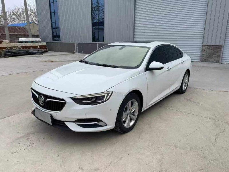 徐州19年别克君威2