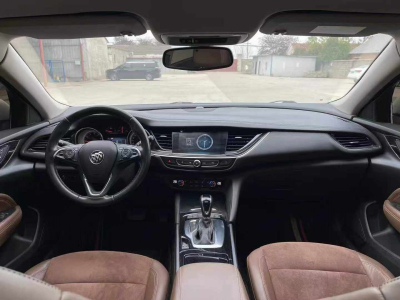 徐州19年别克君威4