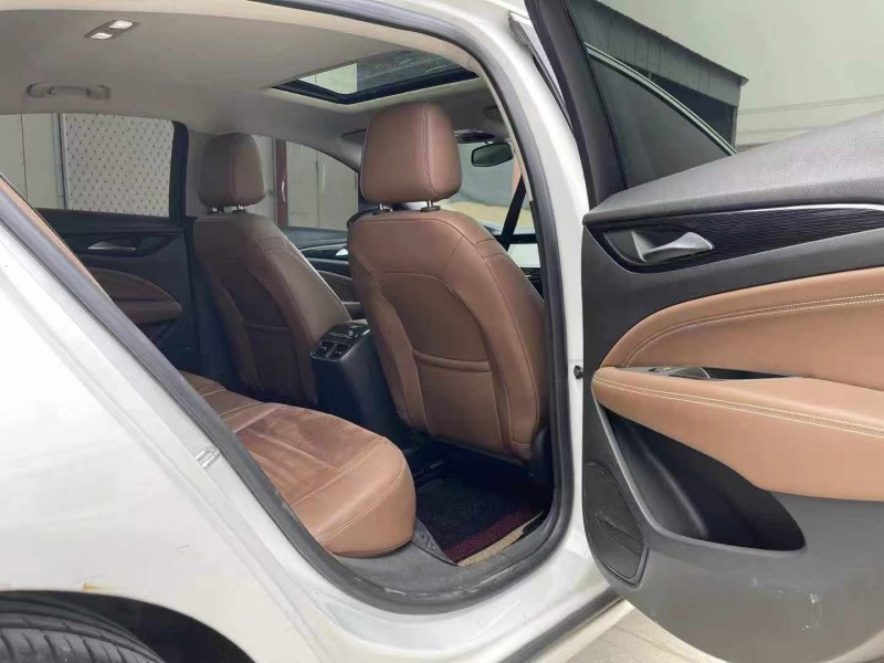 徐州19年别克君威7