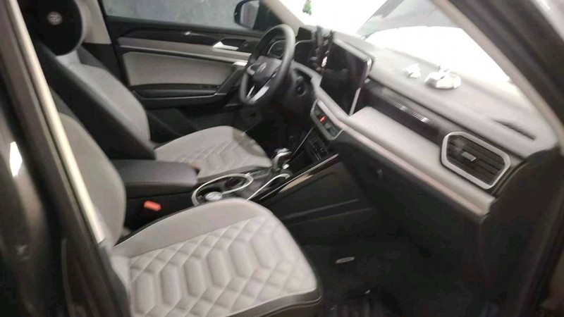 长沙24年大众探岳2