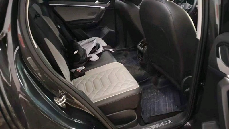 长沙24年大众探岳3