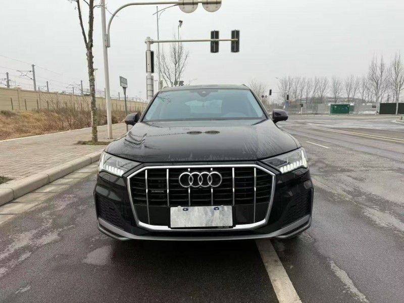 郑州23年奥迪Q71
