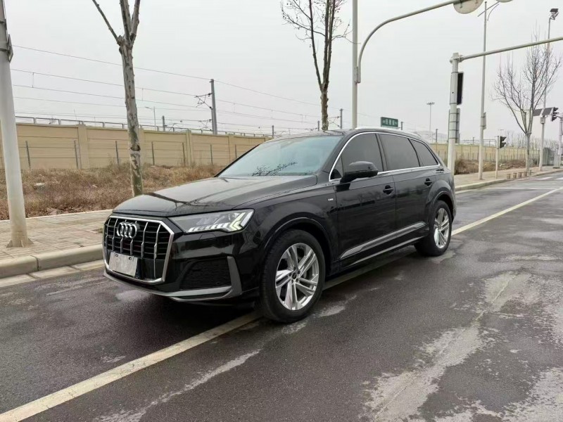 郑州23年奥迪Q72