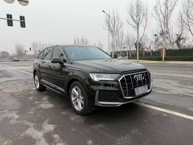 郑州23年奥迪Q73