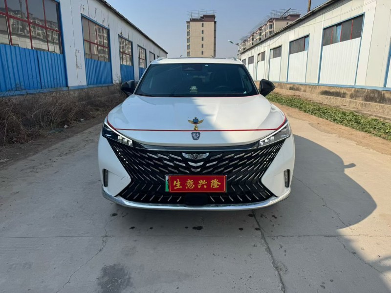 郑州23年荣威RX51