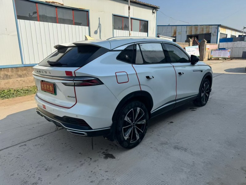 郑州23年荣威RX54