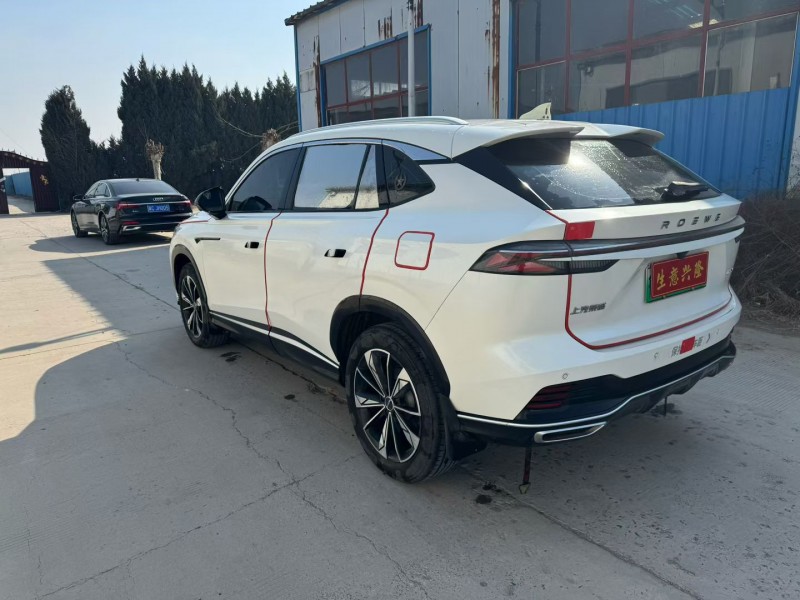 郑州23年荣威RX56