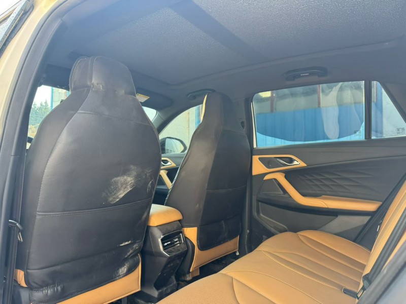 郑州23年荣威RX57