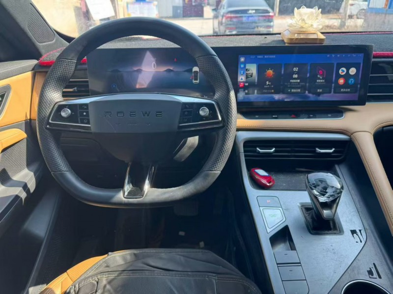 郑州23年荣威RX58