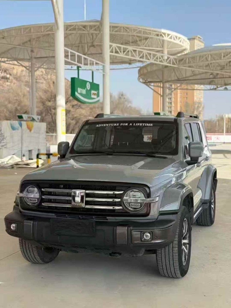 兰州23年长城汽车坦克2